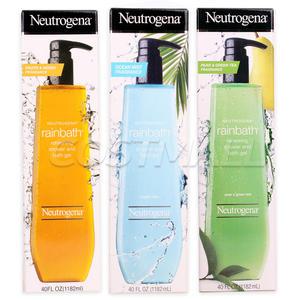 뉴트로지나 레인바스 1182ml 샤워젤 바스젤 코스트코