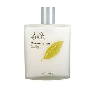 꽃을든남자 옴므 로션.