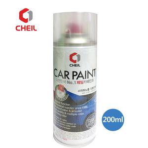 제일 투명카페인트 스프레이 광택 클리어 락카 마감제