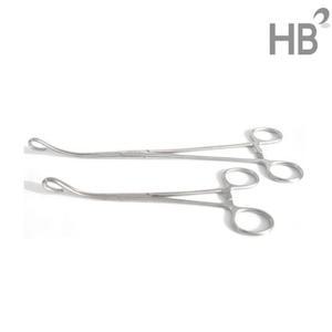 스폰지 포셉 유구 직/곡 2가지 사이즈 / 드레싱 가위 집게 병원