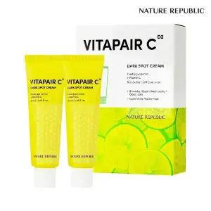 [네이처리퍼블릭] 기미 주근깨 주비타페어C 잡티크림 (50ml+50ml)