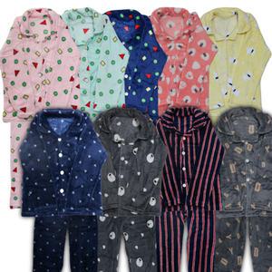 (아동) 수면 잠옷세트 밍크  극세사  아동잠옷 홈웨어