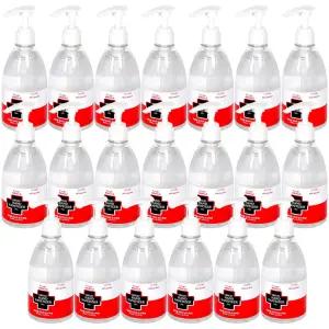 미라클 손소독제 500ml (20개) 소독 젤 겔 손세정 의약외품