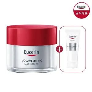 유세린 볼륨 리프팅 데이 크림 포 드라이 스킨 + 하이알루론 나이트 크림 7ml