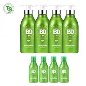 [티에스]TS샴푸 BD샴푸 싱글구성