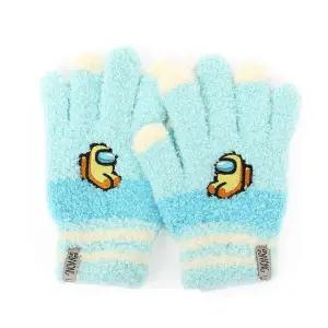 어몽어스 날개사 손가락 장갑 라인자수와펜 14000