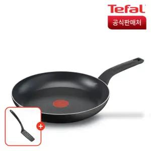 [하루특가] 테팔 티타늄1X 심플리클린 후라이팬 28cm(+테팔 뒤집개 증정)