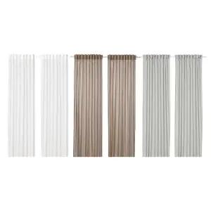 [롯데백화점]이케아 이케아 SILVERLONN 실벨뢴 속커튼 한쌍 145x250cm 커튼테이프 포함/반투명커튼