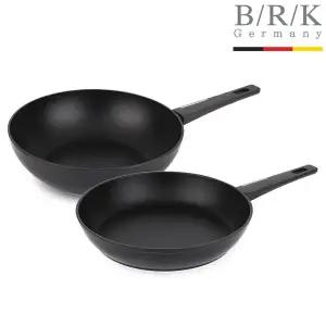 [BRK](강남점) 스마트피크 후라이팬 2종 (28cm+WOK28cm)