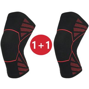 ( 원+원 ) 무릅보호대 관절 연골 작업용 헬스 쿠션 배드민턴 테니스 십자인대 아대 강력한