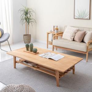 리버퍼니쳐 로케이스 소나무원목 접이식 거실 좌식 테이블 1500 RZ0569