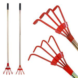 소방 갈퀴 4발 IK 쇠갈퀴 갈쿠리 벌초 산불 화재진압