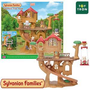 O 5450 실바니안 어드벤쳐 트리하우스