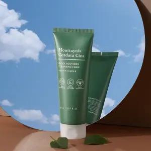 어성초시카 퀵 수딩 클렌징 폼 150ml