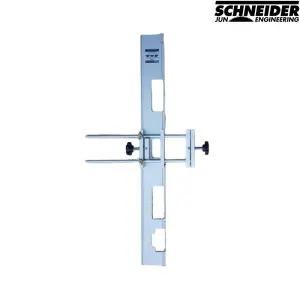 JUN 알루미늄 안전실린더 경첩조기대 780-L 일반형