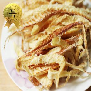 맛과 영양이 풍부한 부드러운 황태채 200g