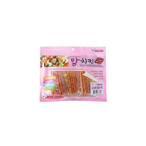 맘쿡 고소한쌀스틱 300  강아지 대용량 간식