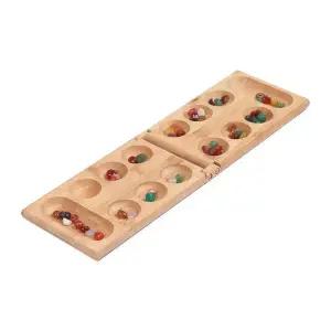 케이맘 만칼라 보드게임 접이식 W147