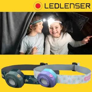 어린이헤드랜턴 키즈 헤드램프 LED 라이트 AAA 건전지