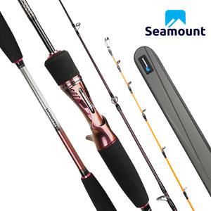 시마운트 임팩트 타이라바 참돔대 +가방/63MB 선상 바다루어대 낚시대