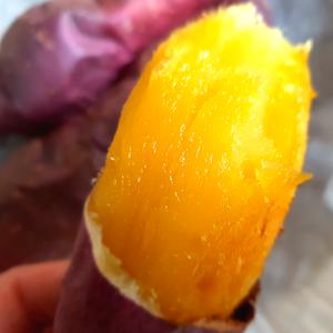 토울 고구마 (상) 3kg / 영암 황토 황금 호박 세척 꿀고구마 베니하루카