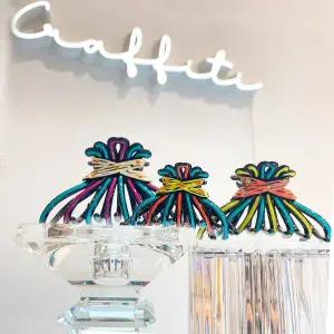 [크라피티]  그림집게핀 리프 시리즈 S Size(CRHPPLF22003)