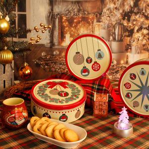 크리스마스 데니쉬 버터쿠키 454g