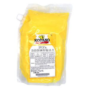 코다노 크리미버터딥소스 2kg (냉장)