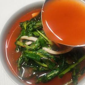 [정다운김치] 국물맛일품 국내산 열무 물김치3kg