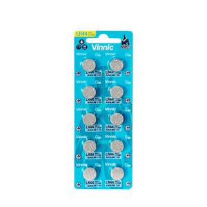 [수은건전지] 비닉 L1154 포장 10개입 1.5V (L1154F, LR44호환) 리튬/버튼셀/코인배터리