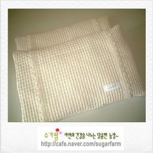 [슈가팜] 천사의날개 천연팥찜질팩 팥주머니 배찜질 허리찜질 어깨찜질 임신준비 부모님선물 국내산 팥800g