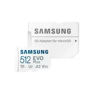 삼성전자 마이크로SD카드 EVO PLUS 512GB MB-MC512KA/KR (2024년 신형)
