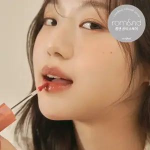 [롬앤] 듀이풀 워터 틴트 13color