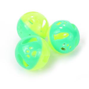 JK방울공/사운드볼 딸랑이 펫토이 훈련공 강아지운동