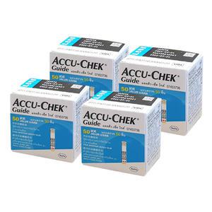 아큐첵가이드 혈당시험지 200매(27년4월)