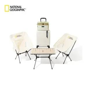 내셔널지오그래픽 방갈로 캐리어 세트 1차 피크닉