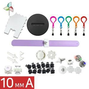 [신세계몰]디폼블럭 10mmA전용 만들기 부자재 모음(8종)