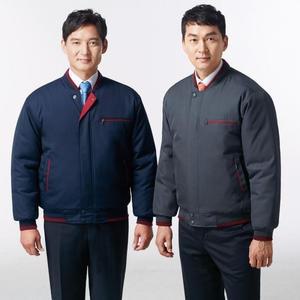 KSK 11 12 겨울 동 남자작업복 상의 점퍼 자켓 잠바