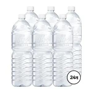 [삼다수]제주 삼다수 2L X 24병(유/무라벨 랜덤발송), 2L, 24개