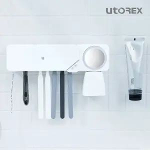 [10%중복할/인][유토렉스] 인기 가정용 휴대용 칫솔살균기 모음전