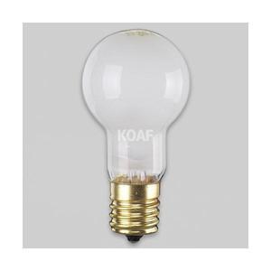 일광전구 크립톤 미니 60W E17 불투명