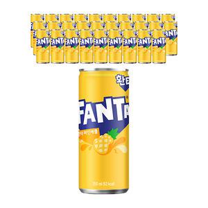 환타 파인, 250ml, 30개