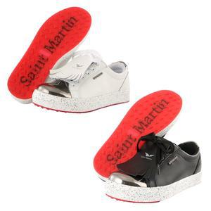 [기타]여성골프화 스파이크리스 세인트마틴 2in1 스니커즈 & 태슬골프화