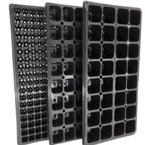 범농 육묘용트레이모종판 100개 한박스(32구 50구 72구 105구 128구162구 200구 406구)