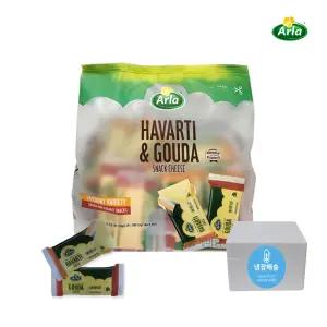알라 하바티 고다치즈 스낵팩 510g 소포장 치즈 와인안주 어린이치즈
