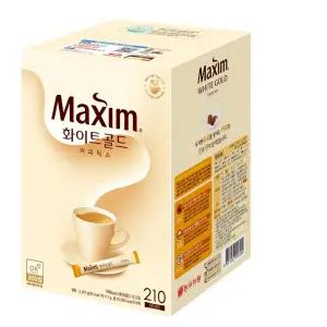 화이트골드 커피믹스 210T