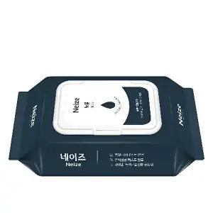 [잘풀리는집]네이즈 노블 유아물티슈 휴대캡형 20매 x 20팩