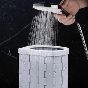 휴대용 폴딩 노지 캠핑변기 차박 야외 차량용 화장실 간이 변기