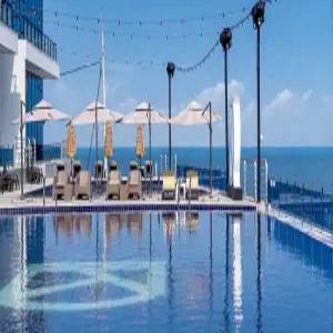 [경북 펜션] 영덕 동광풀빌라 (울진,영덕,청송)