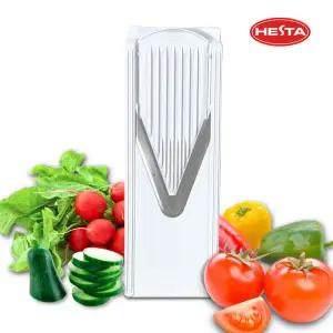 독일 명품 베르너 V3 양배추 채칼 본체 스텐 슬라이스 식당업소용 가벼운 샐러드 채썰기